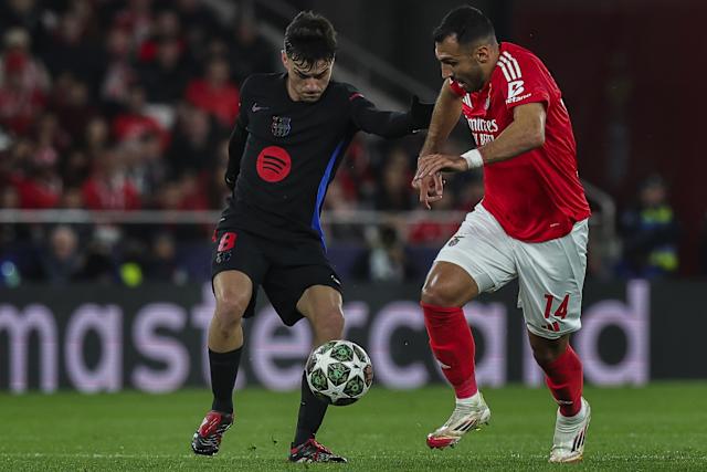 FC Barcelona sai oikean ratkaisun Pedri Gonzálezille